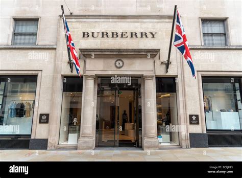 Burberry limited london